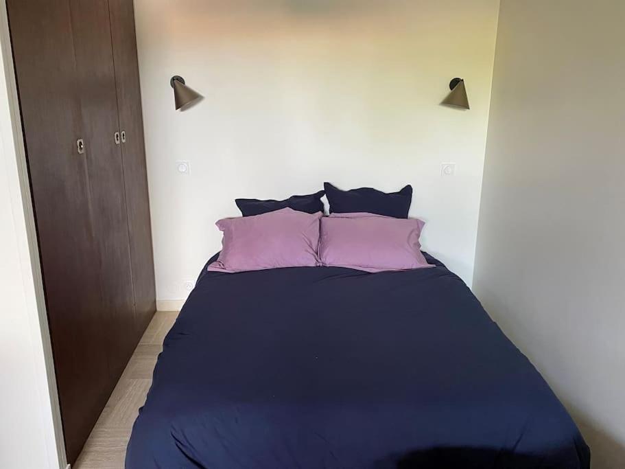 Studio Eleverca 3*- Rez De Jardin Terrasse - Axelle Loc'Appart Mandelieu La Napoule Luaran gambar